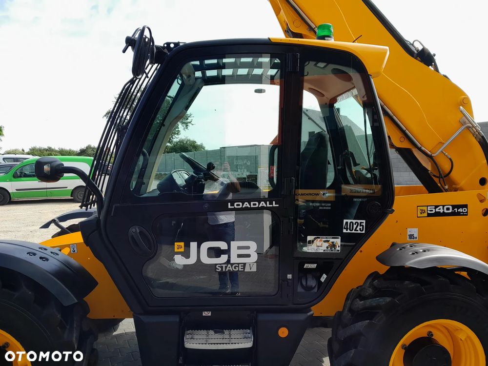 JCB 540-140 2020r kilimatyzacja - 12