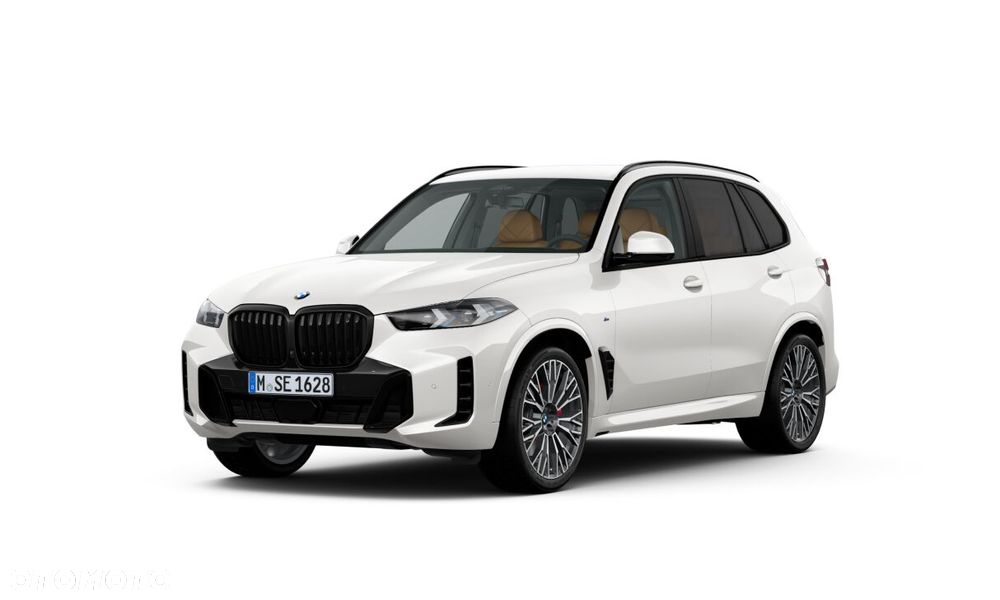 BMW X5 - 1