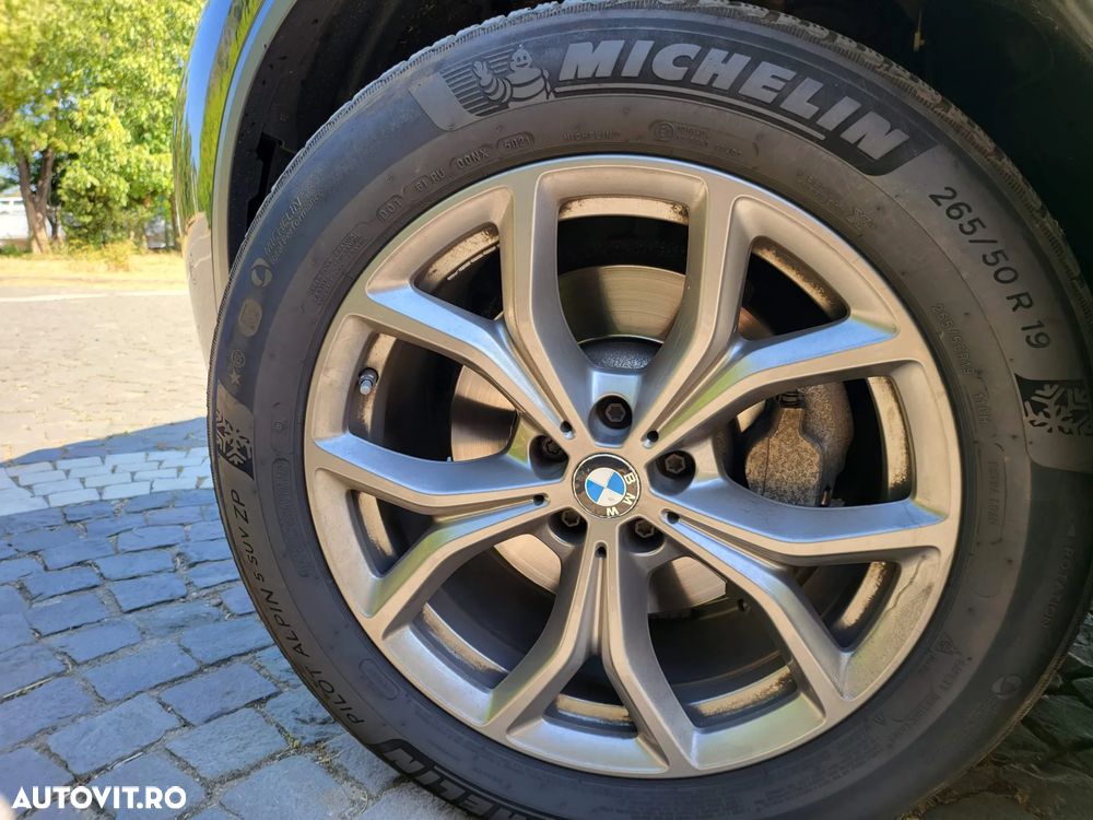 BMW X5 xDrive25d xLine - 8