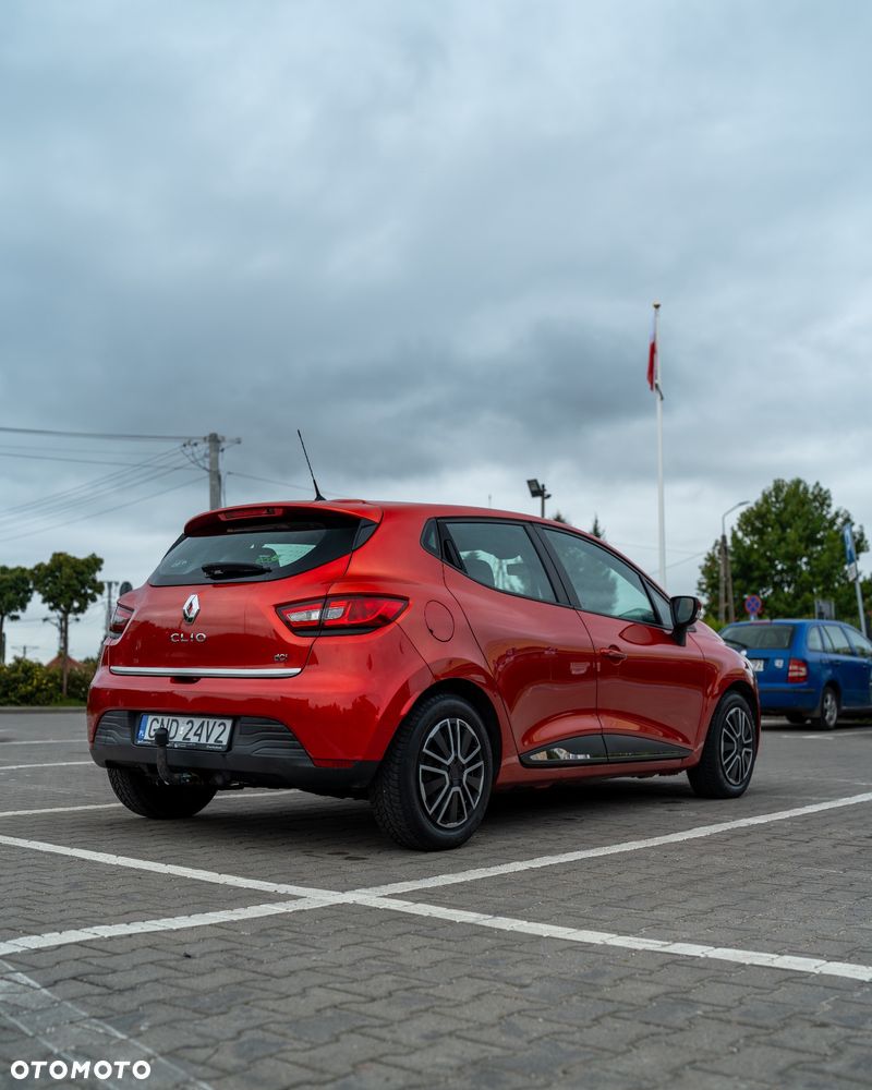 Renault Clio 1.5 dCi Energy Expression - 5