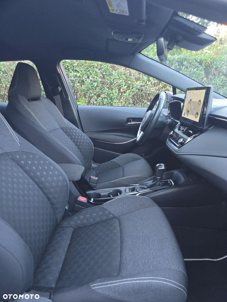 Toyota Corolla 1.8 Hybrid Style - 14