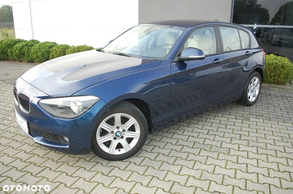 BMW Seria 1 - 21