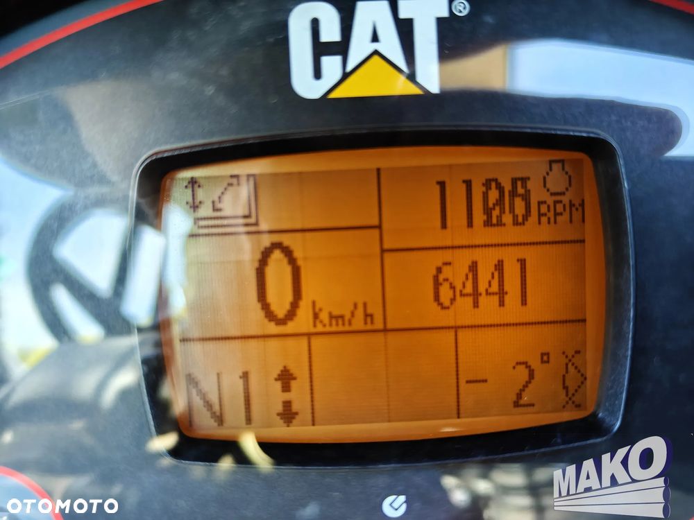 Caterpillar TH407 - 14