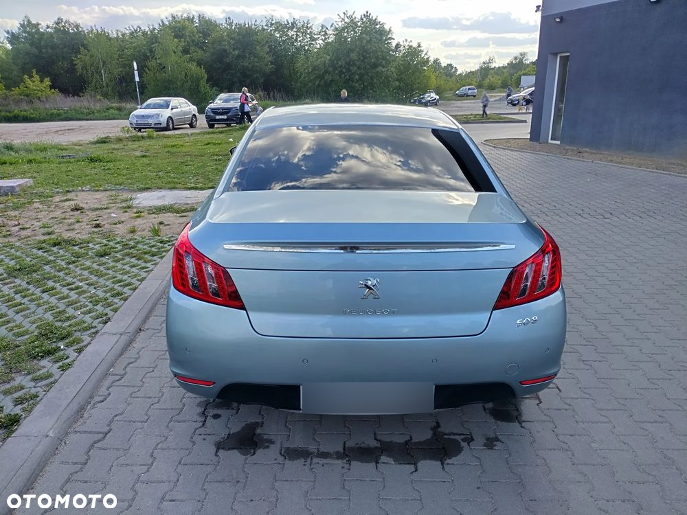 Peugeot 508 2.0 HDi Allure - 4