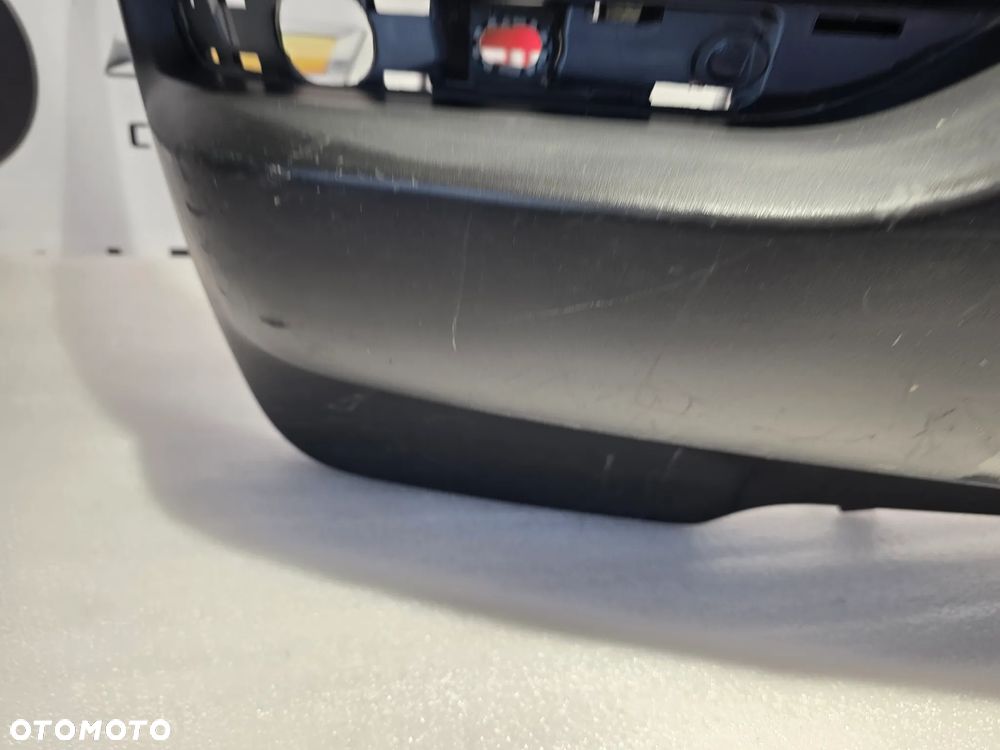 BMW X5 E53 99-06 ZDERZAK PRZEDNI PRZÓD SZARY / GRAFITOWY METALIK , NR 51118402304 / 8402304 , NR AUKCJI NZ1723 - 7