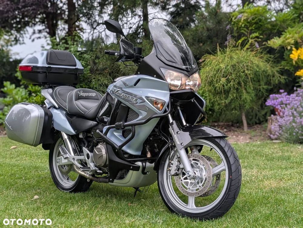 Honda Varadero - 2