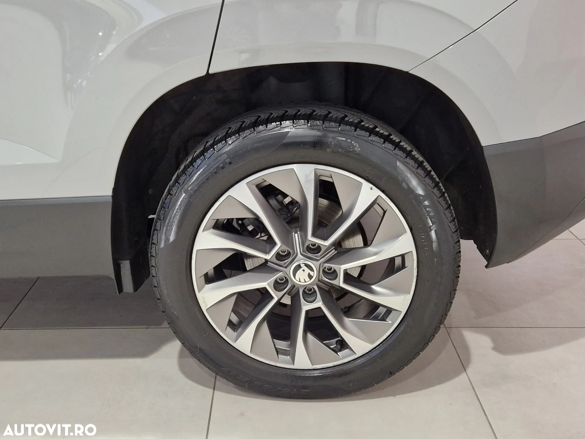 Skoda Karoq 2.0 TDI DSG Ambition - 10