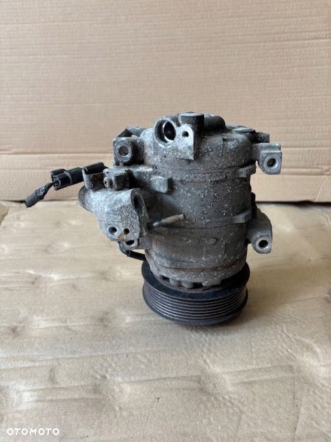 honda accord viii 2,2 i-dtec pompa klimy kompresor klimatyzacji diesel 10 r - 7