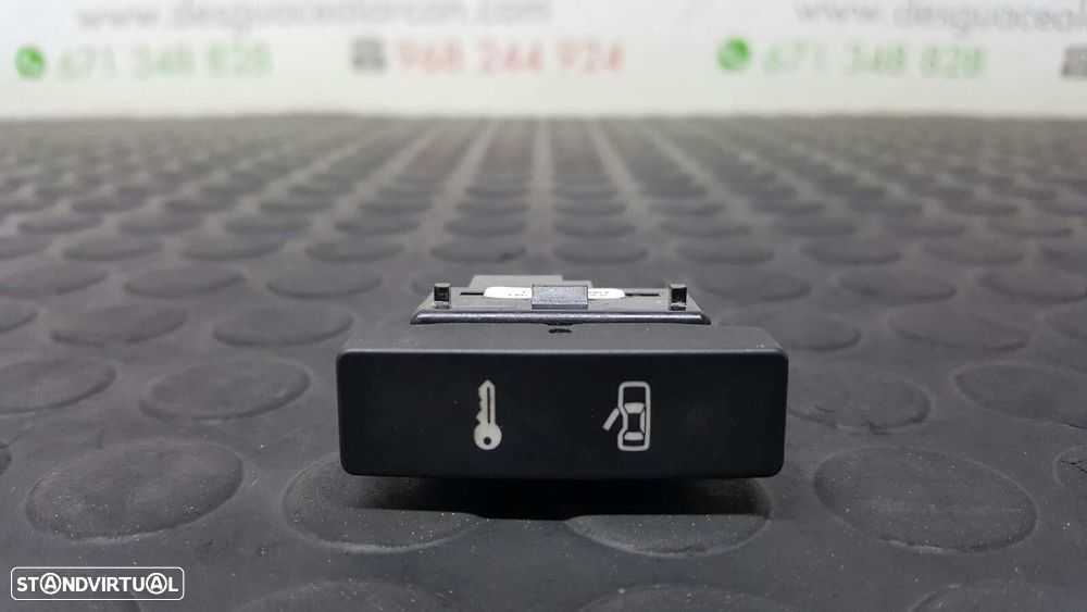 CONTROLE DE BLOQUEIO DE PORTA VOLKSWAGEN TOUAREG (7LA) TDI R5 - 1