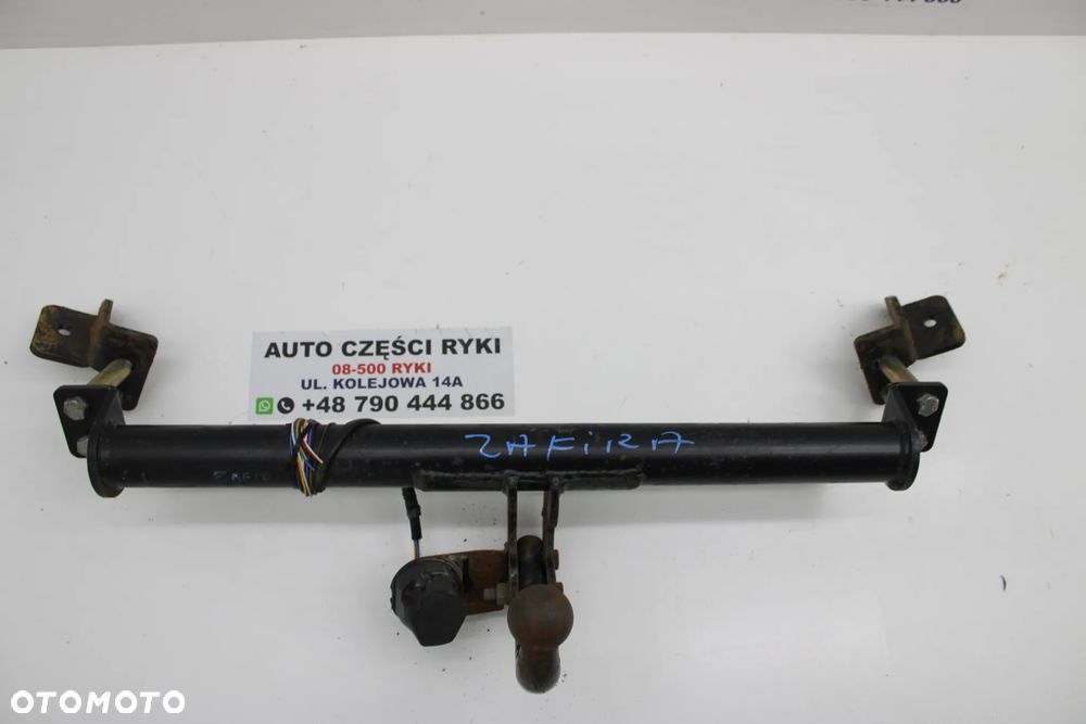 Opel Zafira A Hak Holowniczy - 1