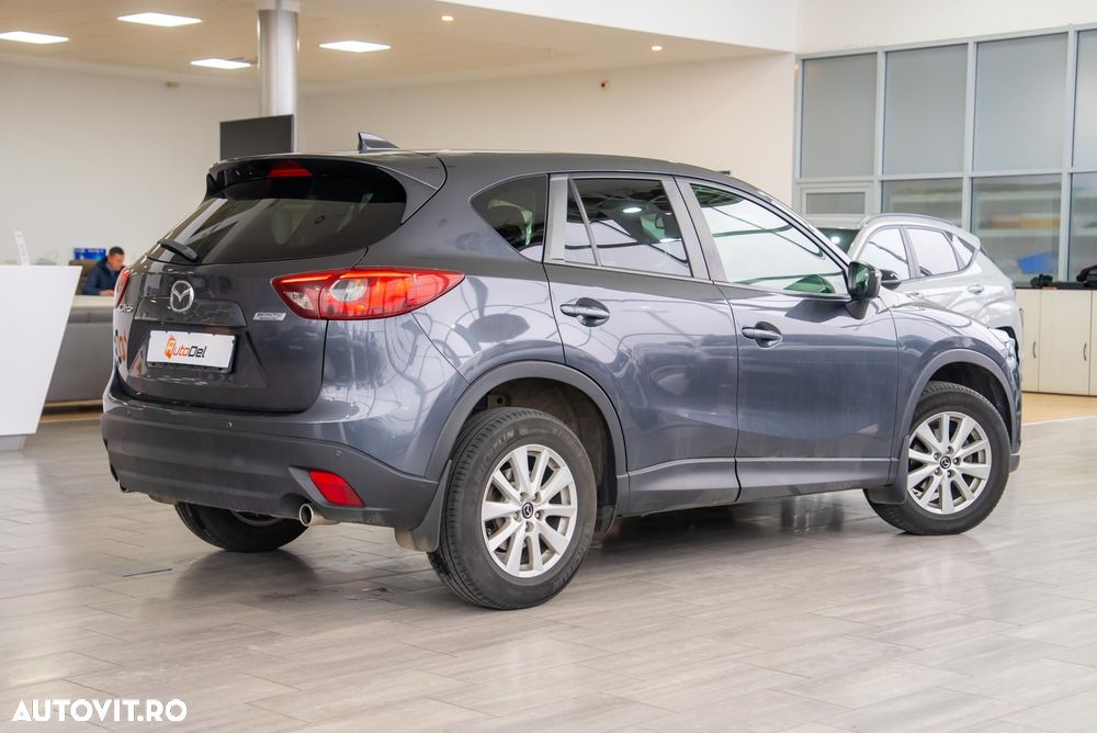 Mazda CX-5 - 11