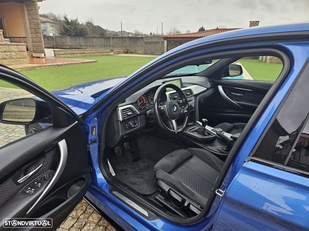 BMW 320 d M Sport - 10