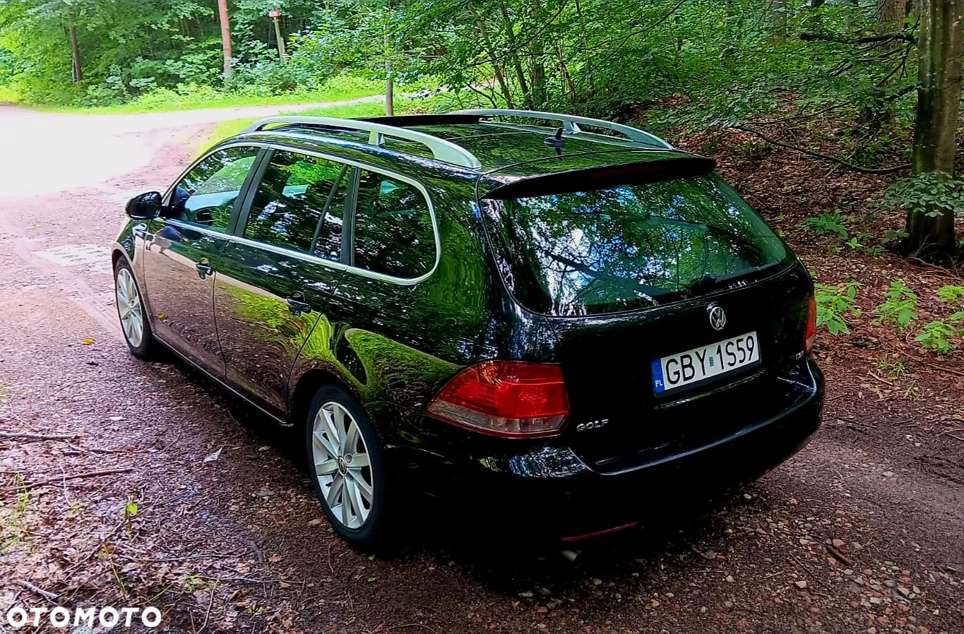 Volkswagen Golf VI 1.4 TSI Comfortline - 5