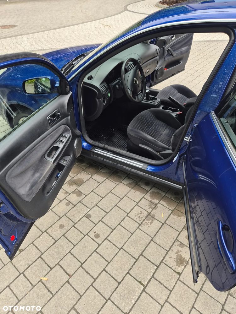 Volkswagen Passat 2.0 Comfortline - 7
