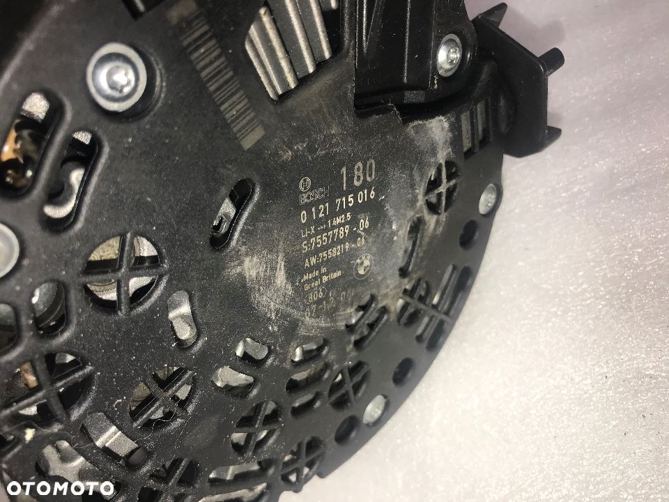 Alternator BMW E 93 335i 0121715016 - 3