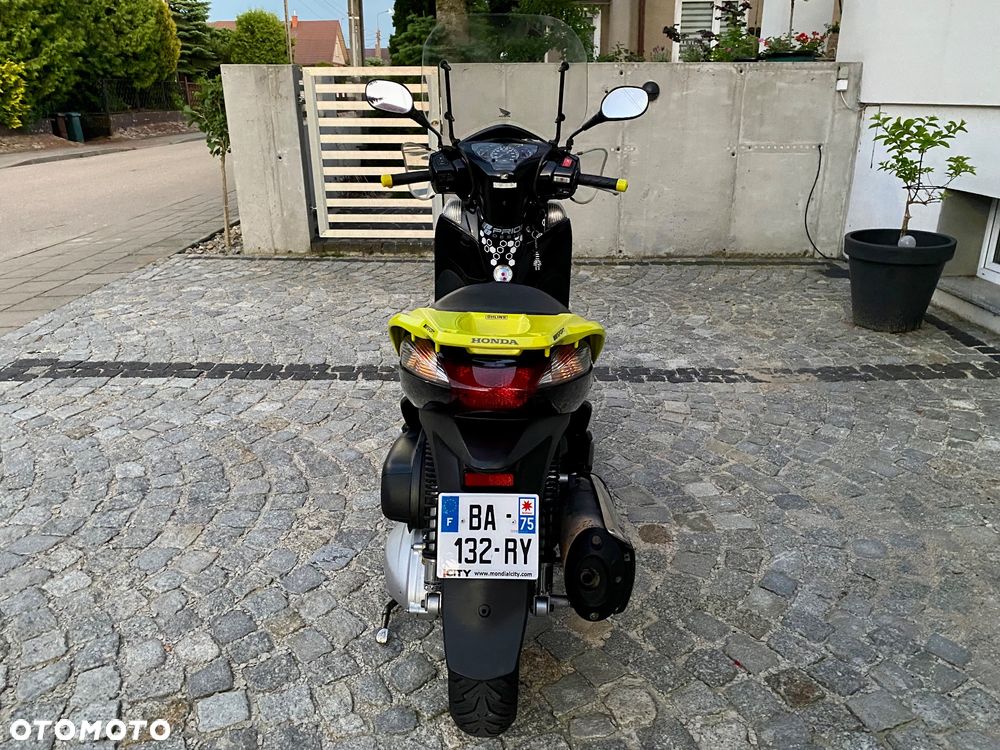 Honda SH - 36