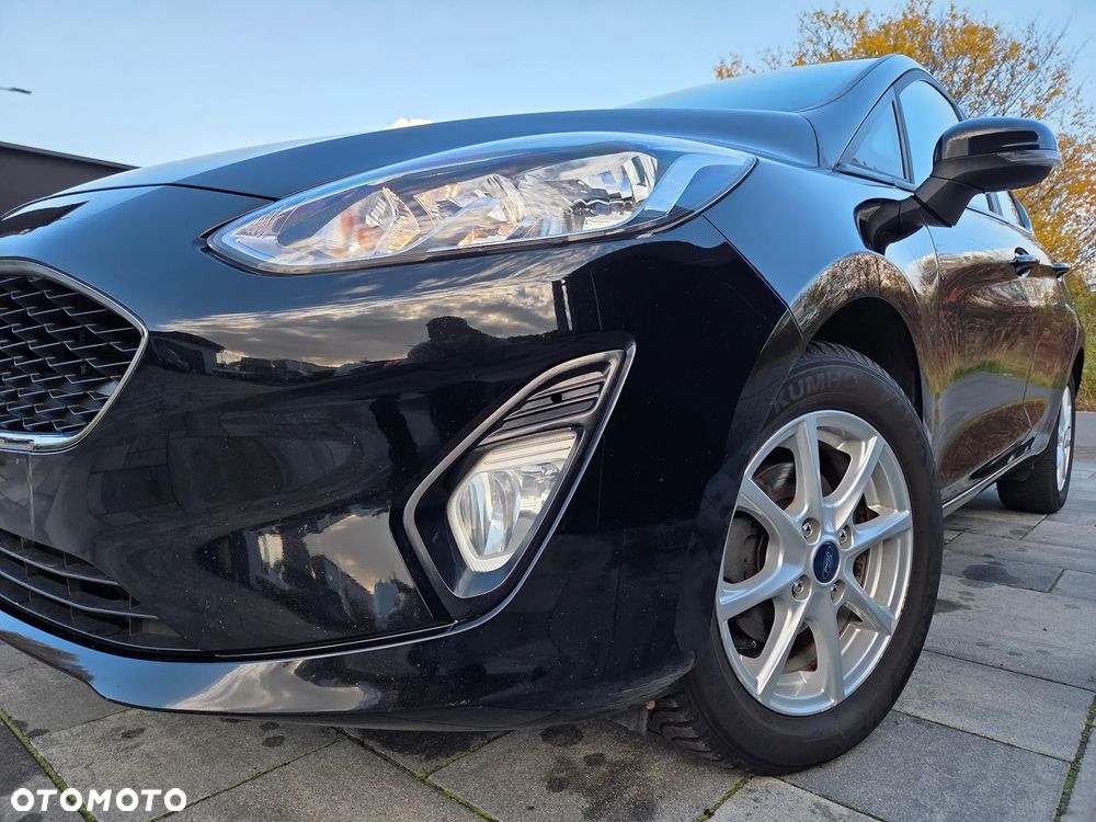 Ford Fiesta - 10