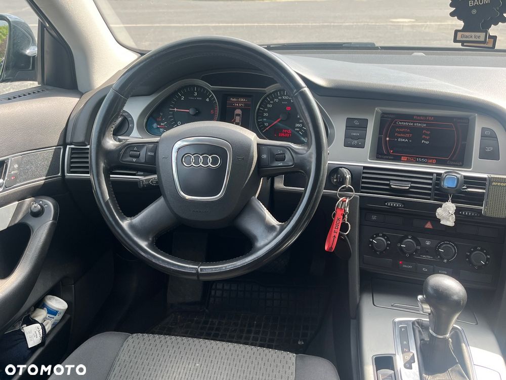 Audi A6 Avant 2.0 TDI DPF multitronic - 12