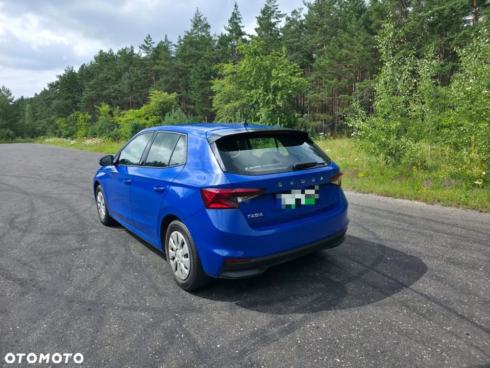 Skoda Fabia 1.0 Active - 2