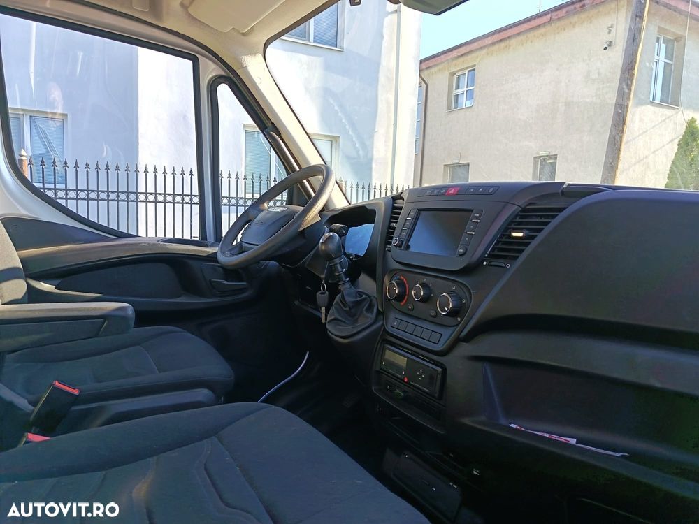 Iveco Daily 70c17 - 8