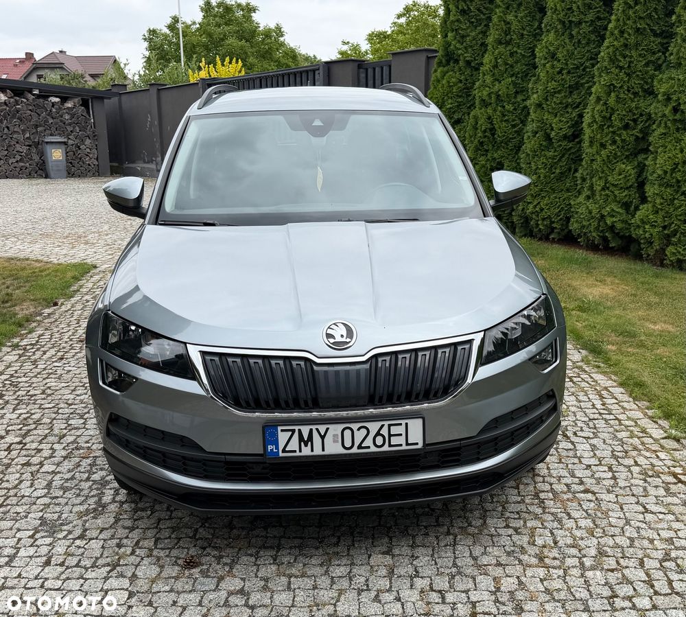 Skoda Karoq 1.5 TSI ACT 4x2 Style DSG - 5
