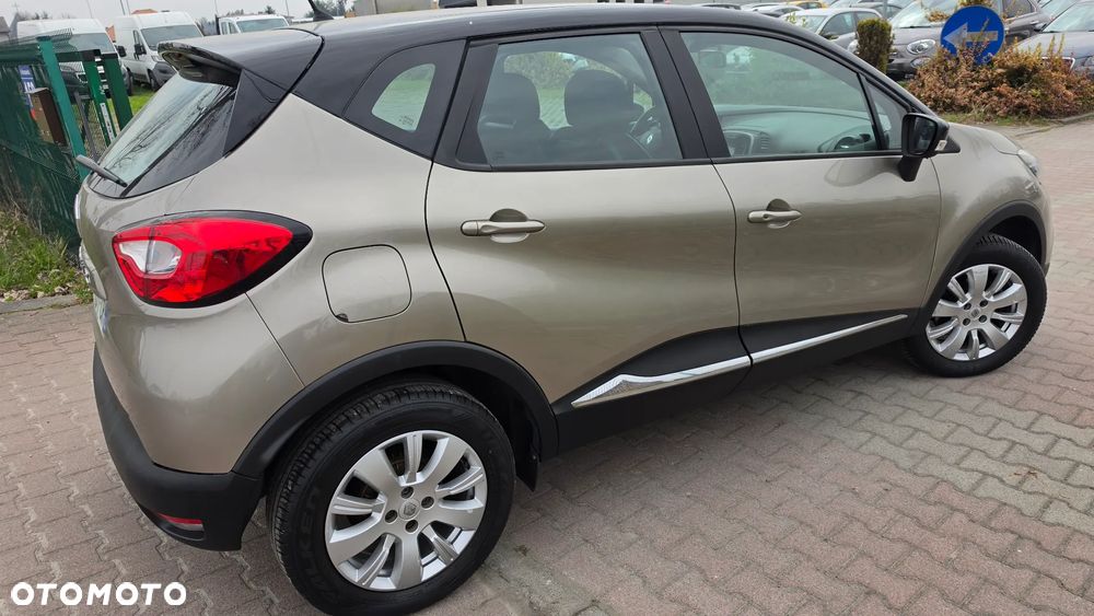 Renault Captur 1.2 TCe Zen EDC - 26