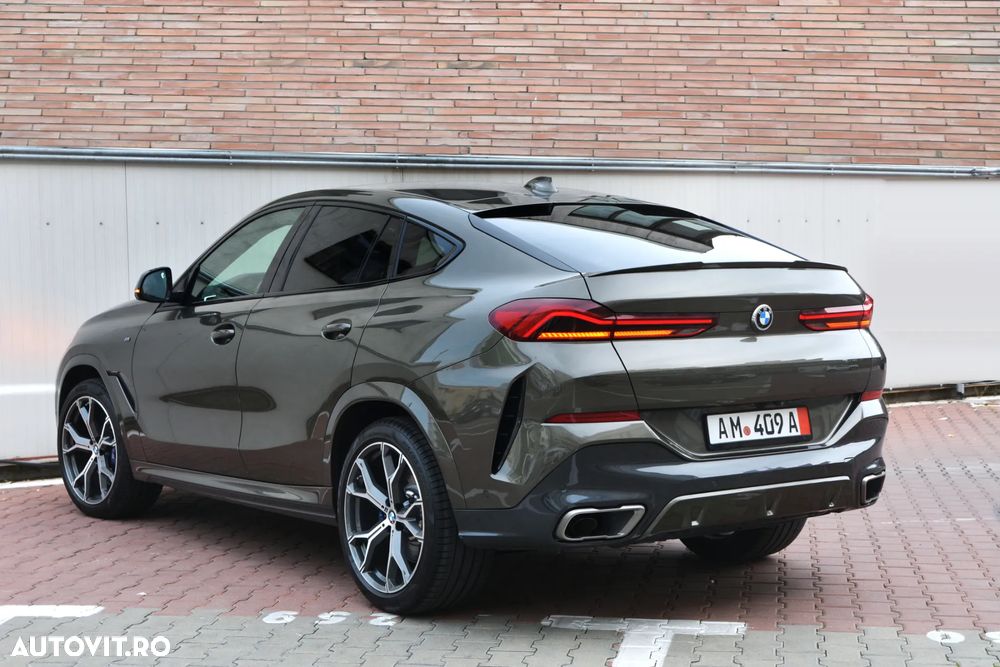 BMW X6 M M50d - 5