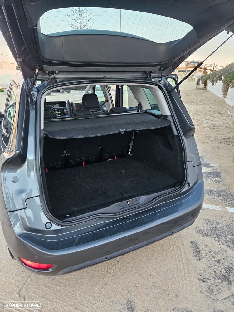 Citroën C4 Grand Picasso 1.6 HDi Seduction - 8