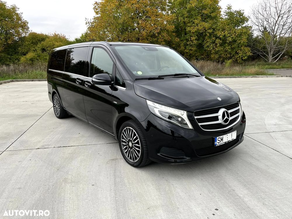 Mercedes-Benz V 250 (BlueTEC) d extralang 7G-TRONIC Avantgarde Edition - 1