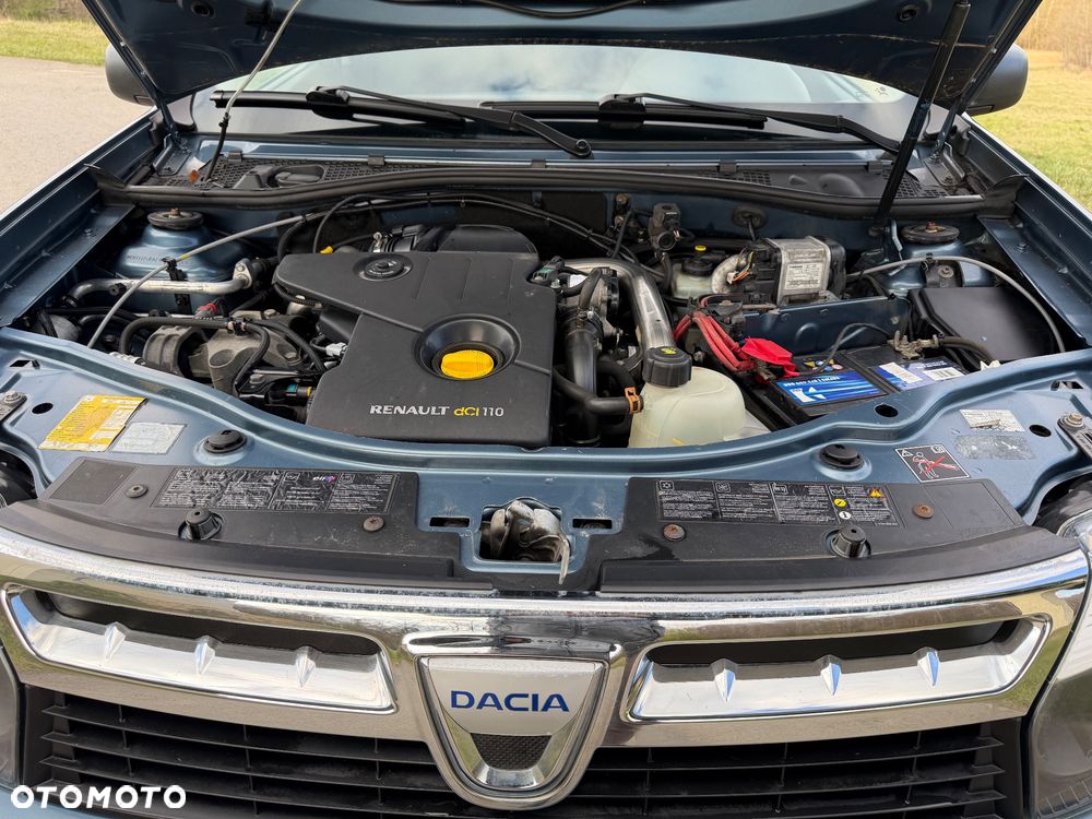Dacia Duster dCi 110 FAP 4x4 Delsey - 14