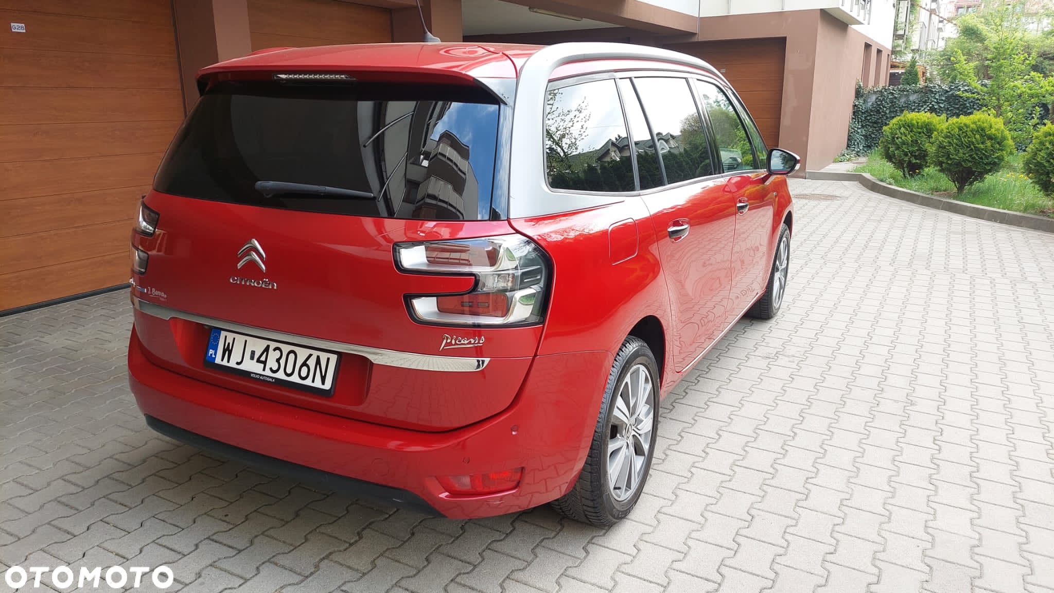 Citroën C4 Grand Picasso 2.0 BlueHDi Exclusive - 12