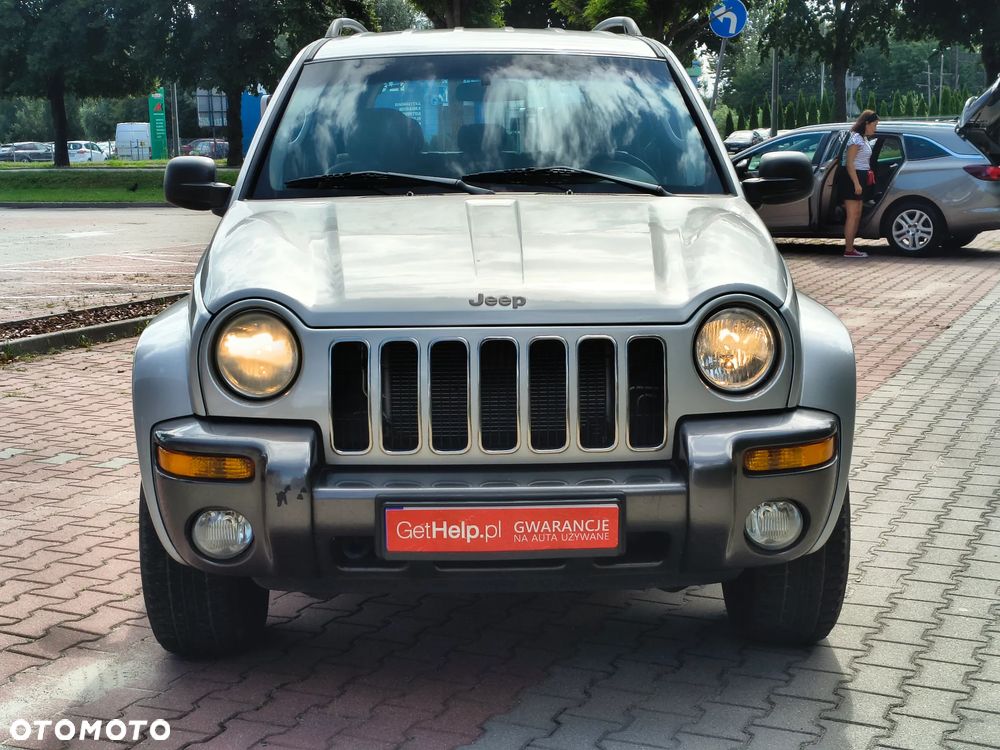 Jeep Cherokee - 14