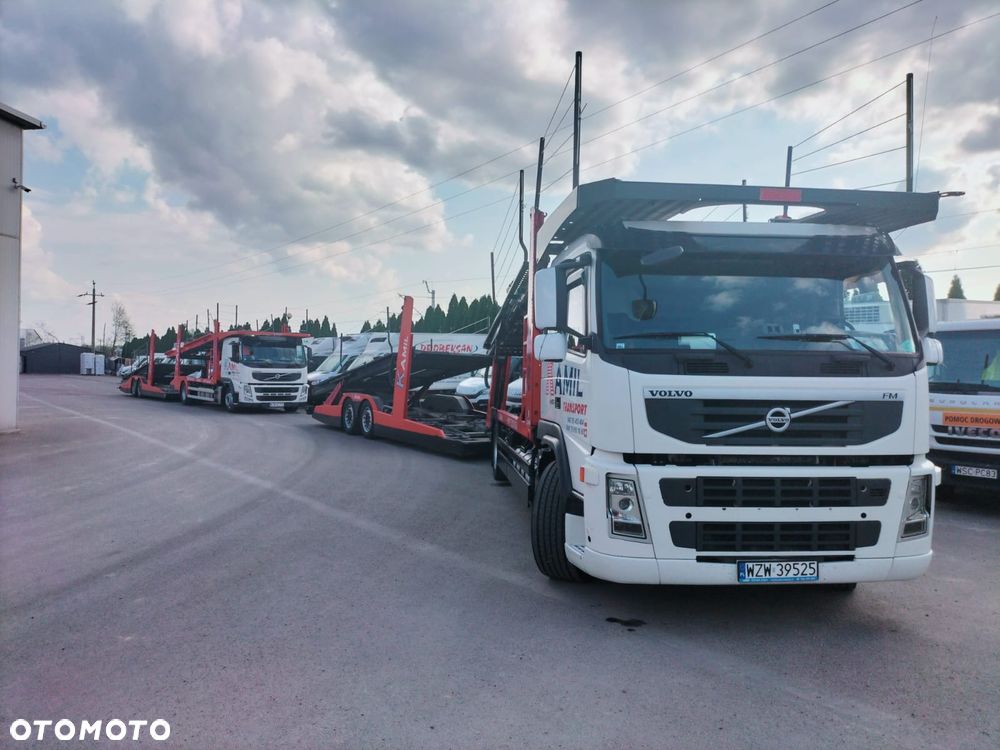 Volvo FM440 - 11