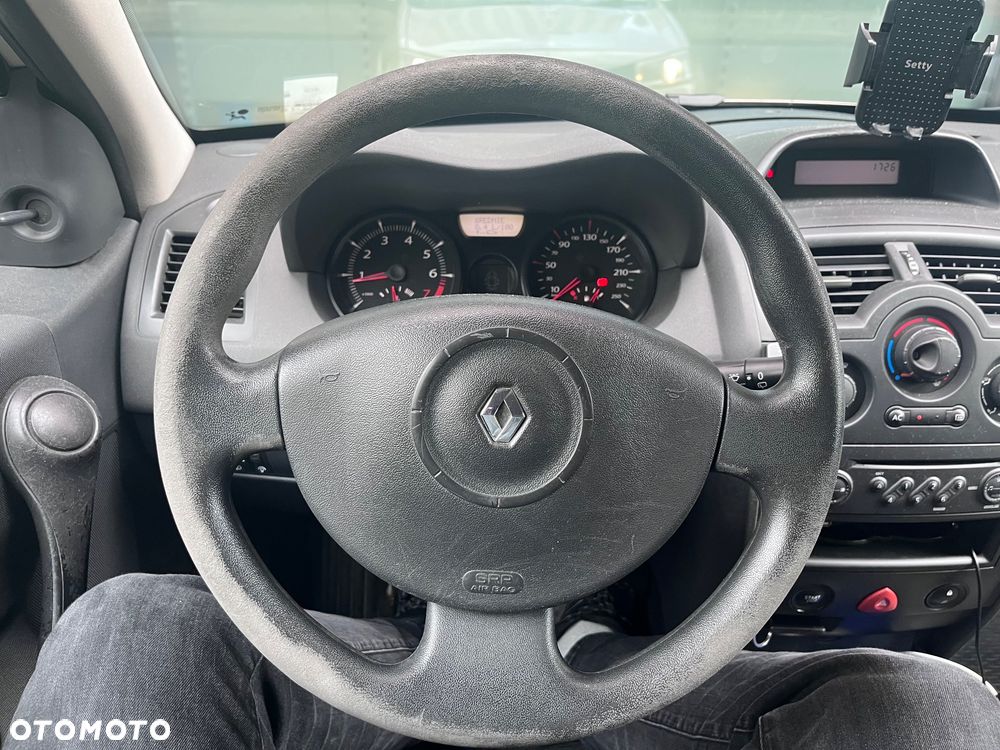 Renault Megane 1.4 16V Authentique - 16