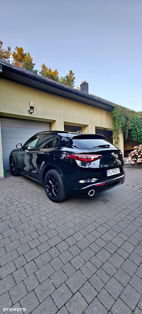 Alfa Romeo Stelvio 2.0 Turbo Veloce TI Q4 - 8