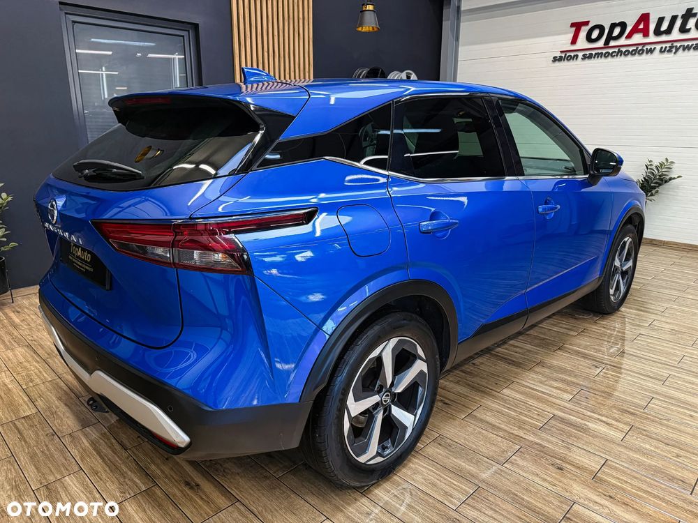 Nissan Qashqai - 8