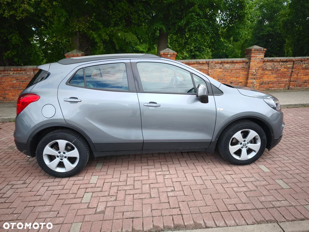 Opel Mokka - 12