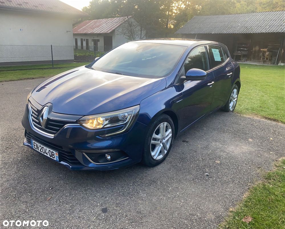 Renault Megane ENERGY dCi 110 INTENS - 5