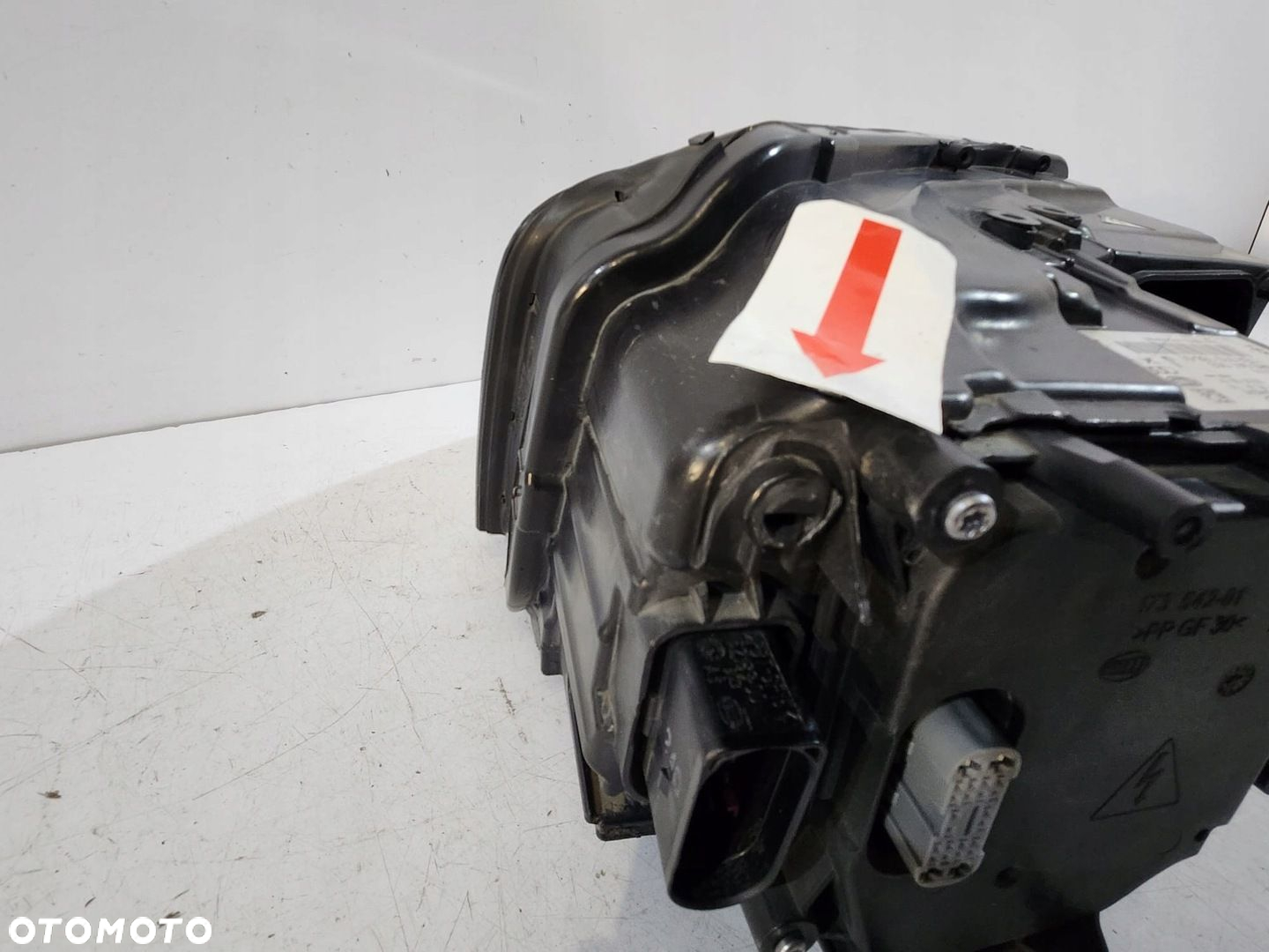 AUDI A8 D4 Lampa przednia Full Led Lewa - 17121 - 5