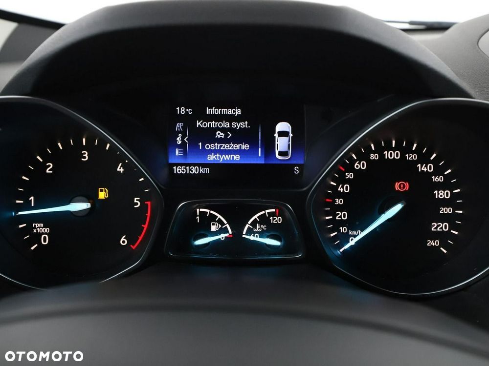 Ford Kuga 2.0 TDCi 2x4 Business Edition - 23