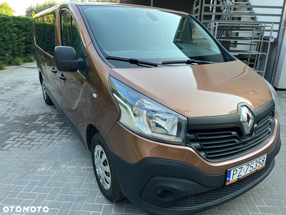 Renault Trafic L2H1 2,9t Pack Clim - 2