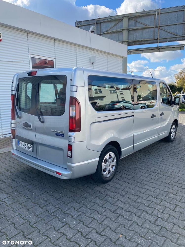 Renault Trafic 2021 photo 4