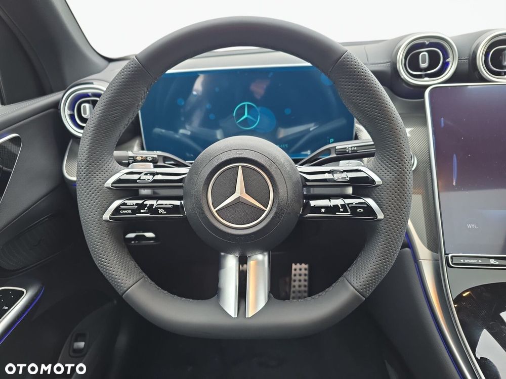 Mercedes-Benz GLC 220 d mHEV 4-Matic AMG Line - 15