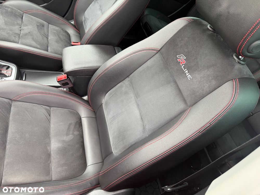 Seat Alhambra 2.0 TDI Start & Stop 4Drive DSG FR-Line - 9