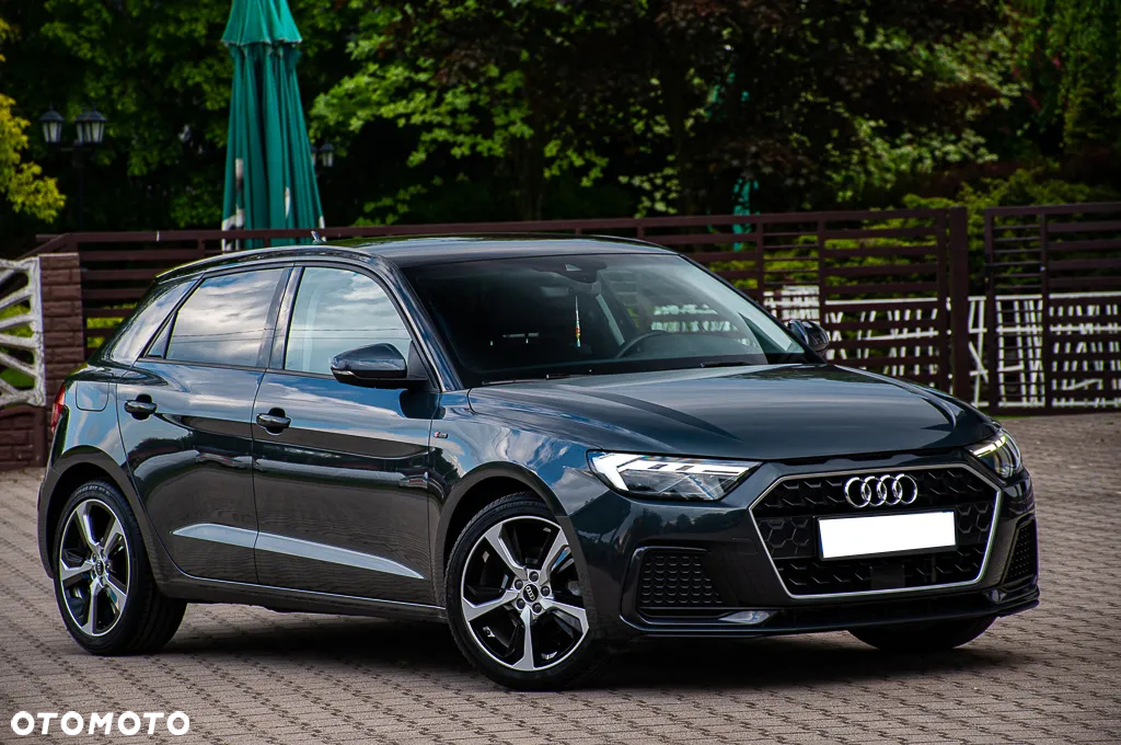 Audi A1 35 TFSI S-Line S tronic - 3