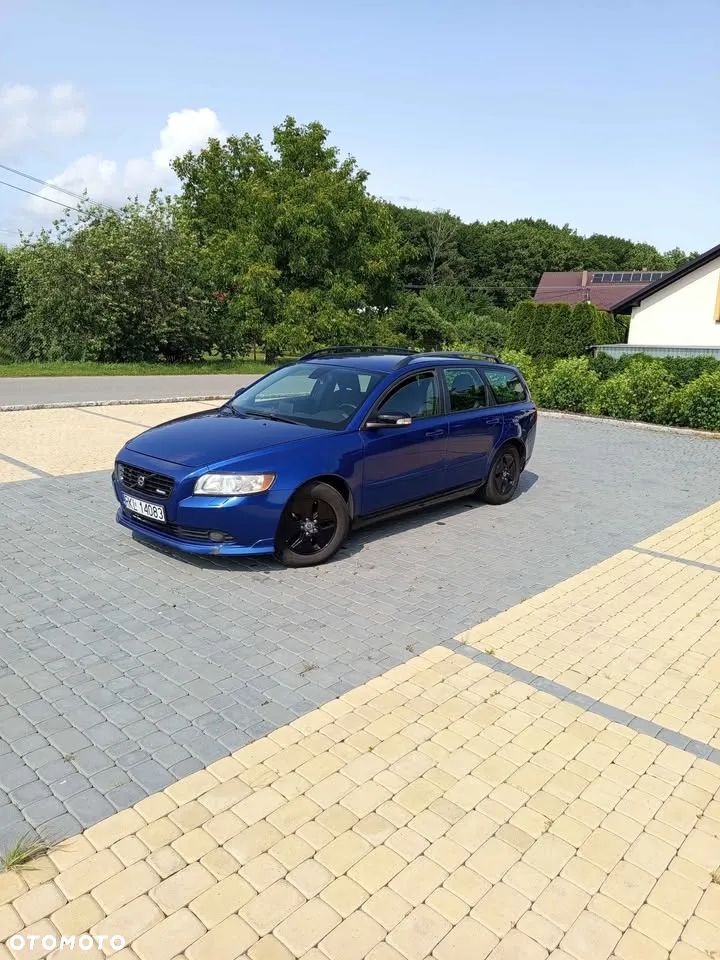 Volvo V50 1.6D - 1