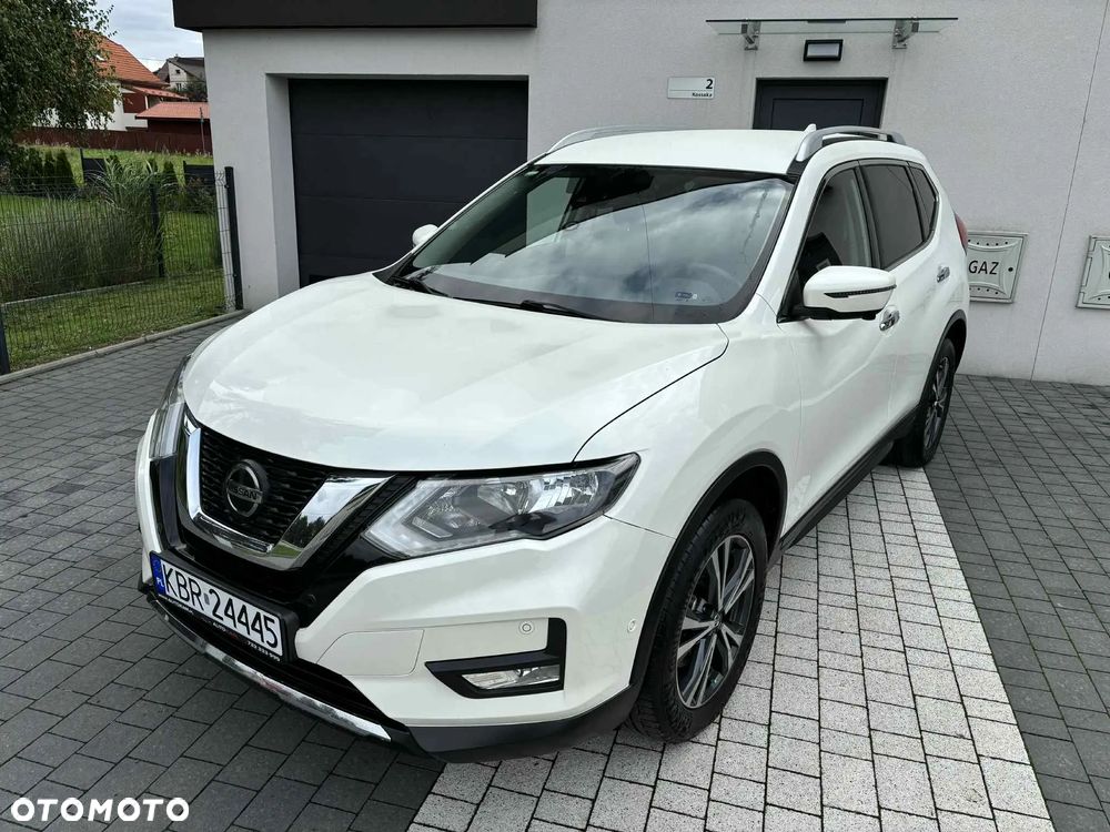 Nissan X-Trail 1.7 dCi Tekna - 20