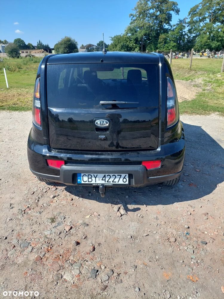 Kia Soul 1.6 CVVT - 2