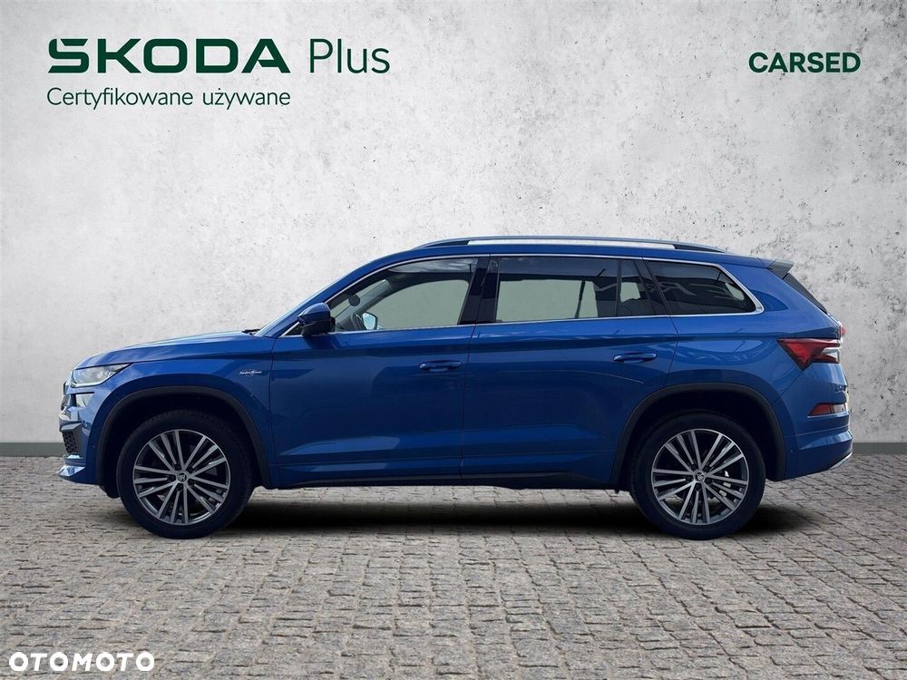 Skoda Kodiaq 2.0 TDI 4x4 L&K DSG - 4