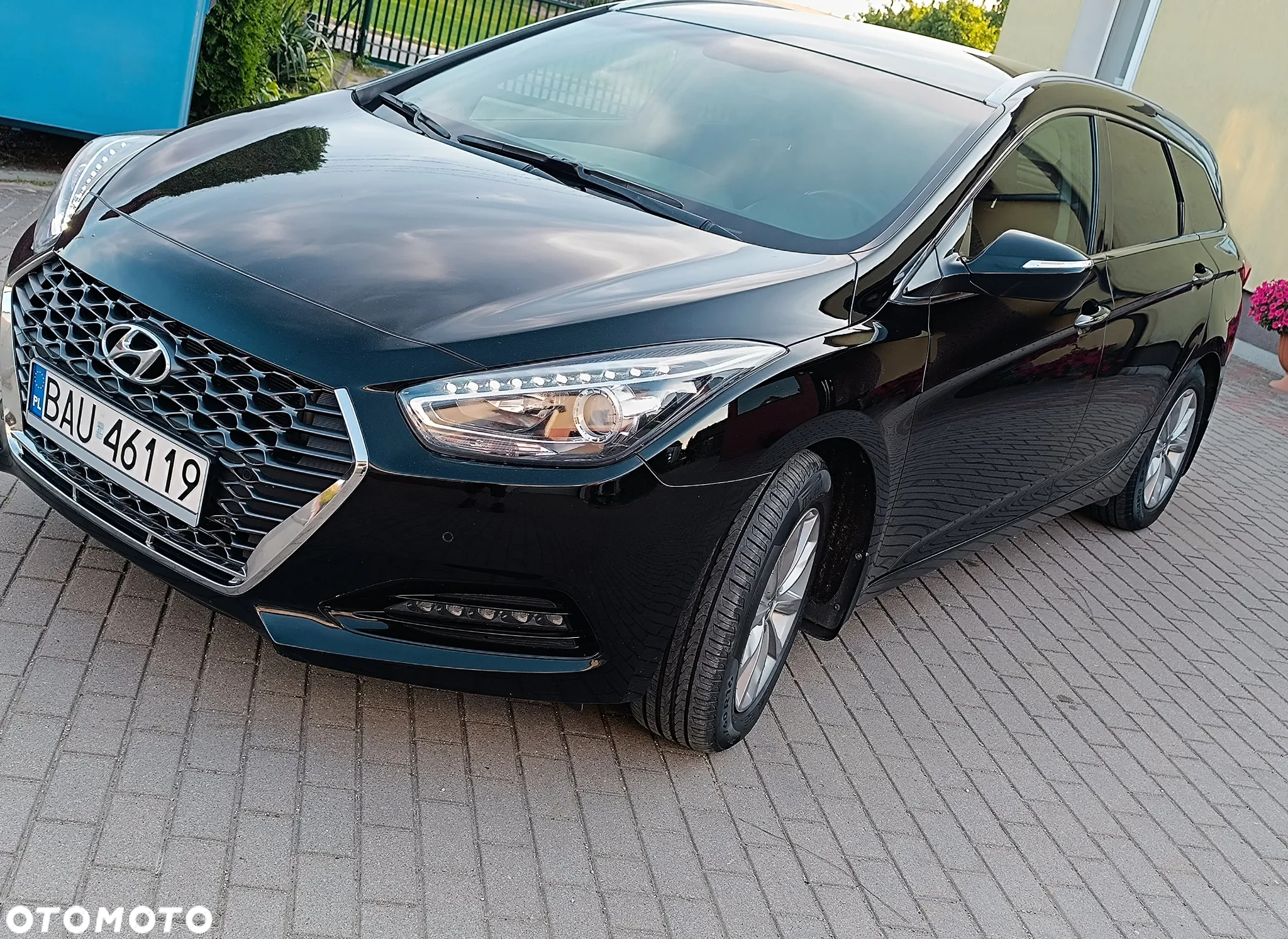 Hyundai i40 1.6 CRDi Business - 2